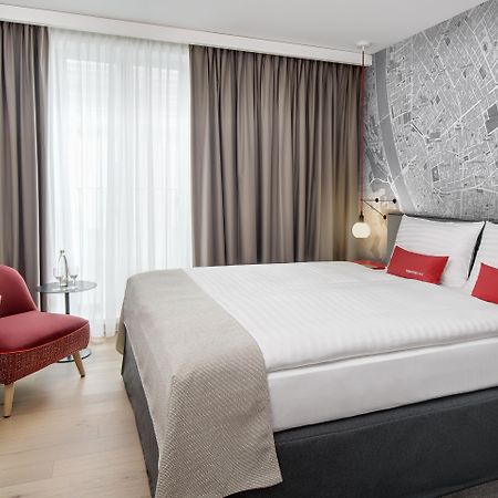 Intercityhotel Будапеща Екстериор снимка